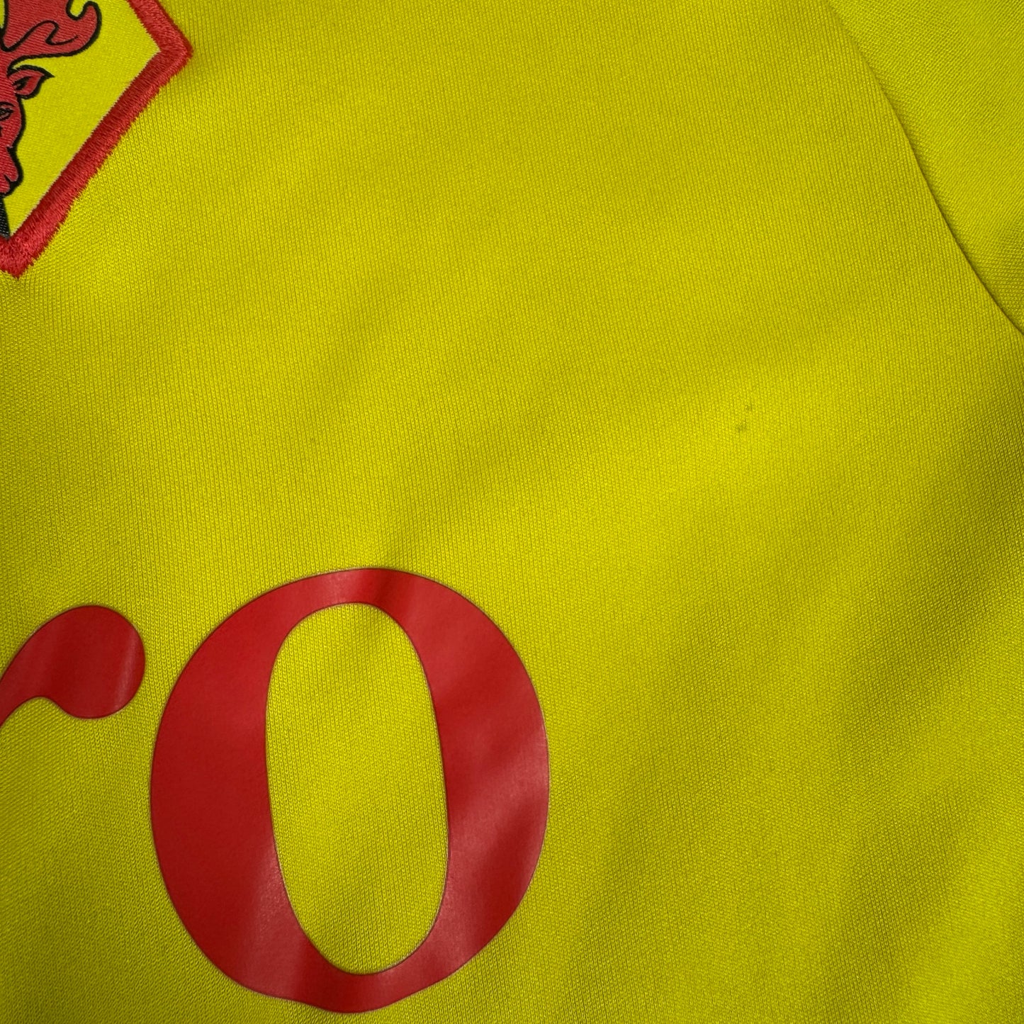 RICHARLISON 11 Watford 2019/2020 Home Football Shirt Large – Football Shirt Kingdom