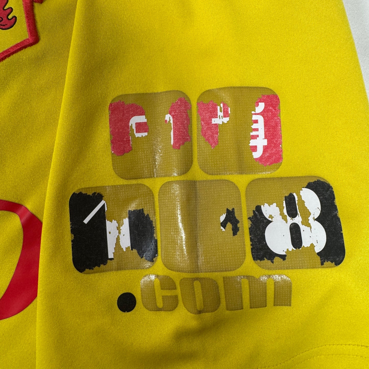 RICHARLISON 11 Watford 2019/2020 Home Football Shirt Large – Football Shirt Kingdom