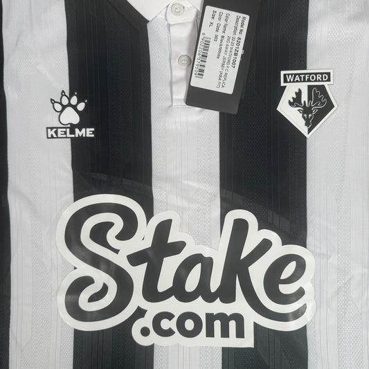 Watford 2022/2023 Kelme Third Football Shirt 2XL BNWT – Football Shirt Kingdom