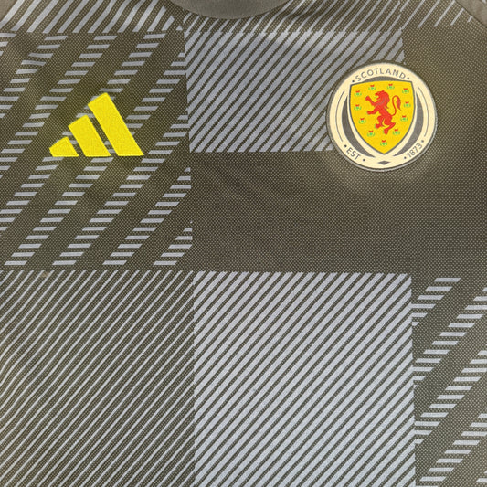 Scotland 2024/2025/2026 Home Football Shirt XL