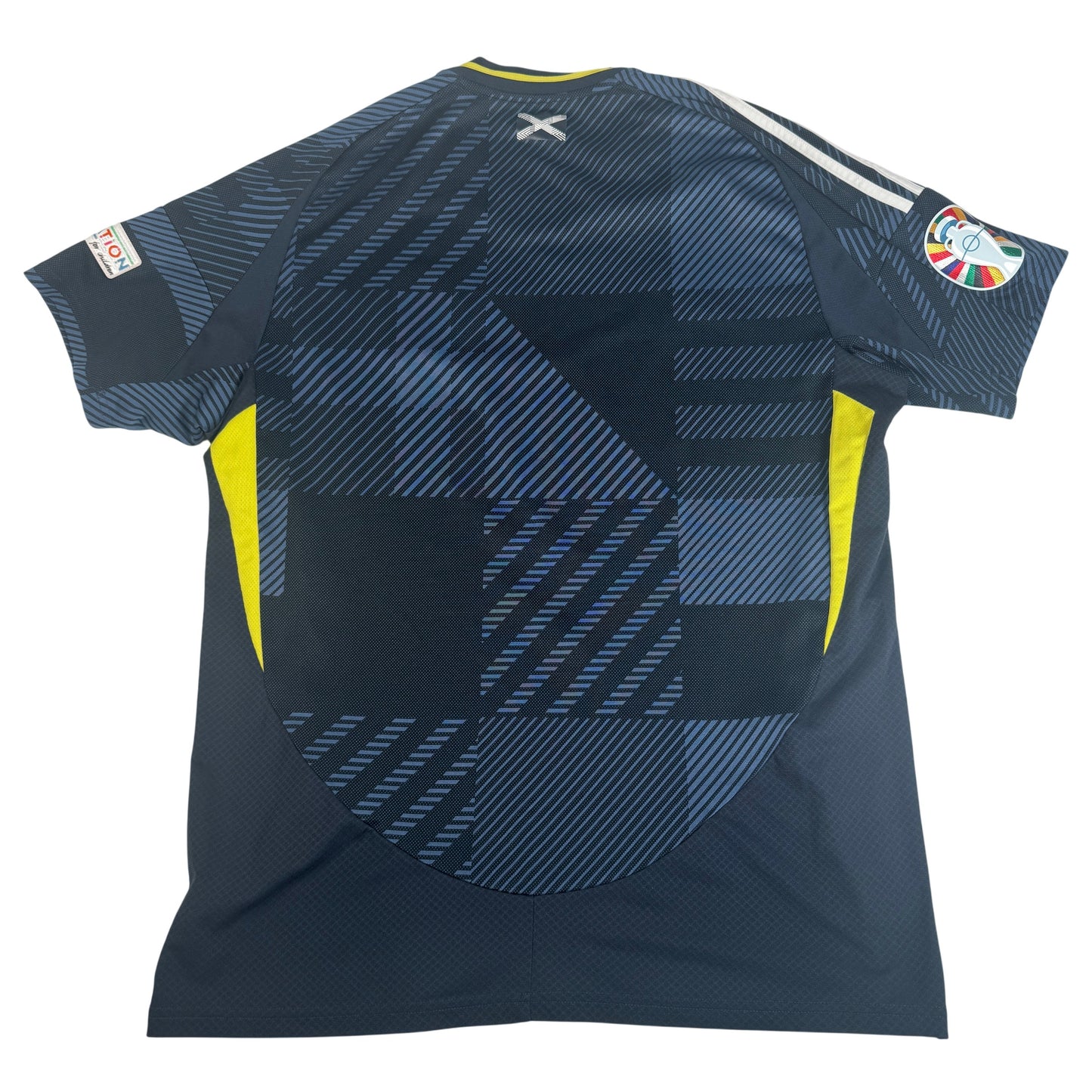 Scotland 2024/2025/2026 Home Football Shirt XL