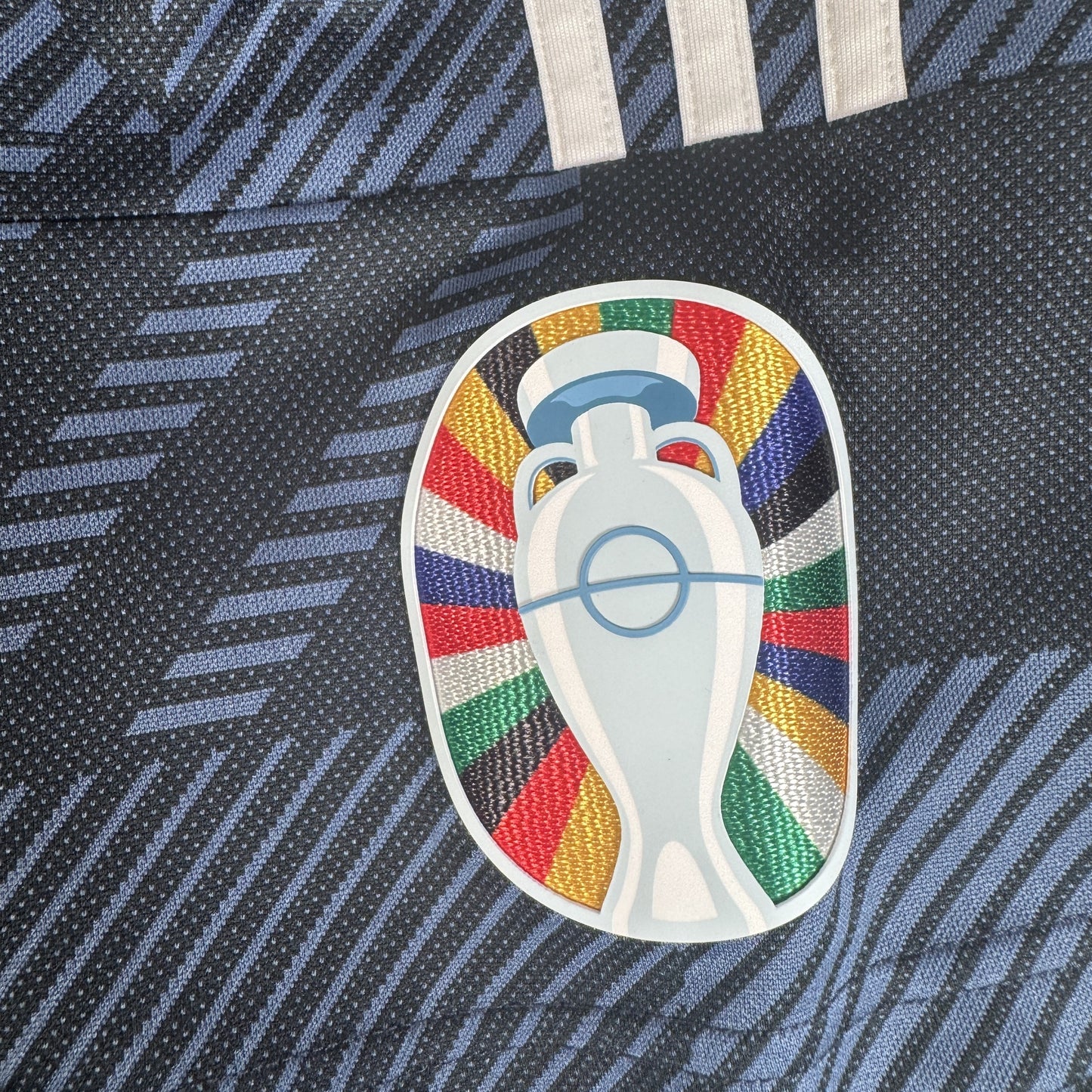 Scotland 2024/2025/2026 Home Football Shirt XL