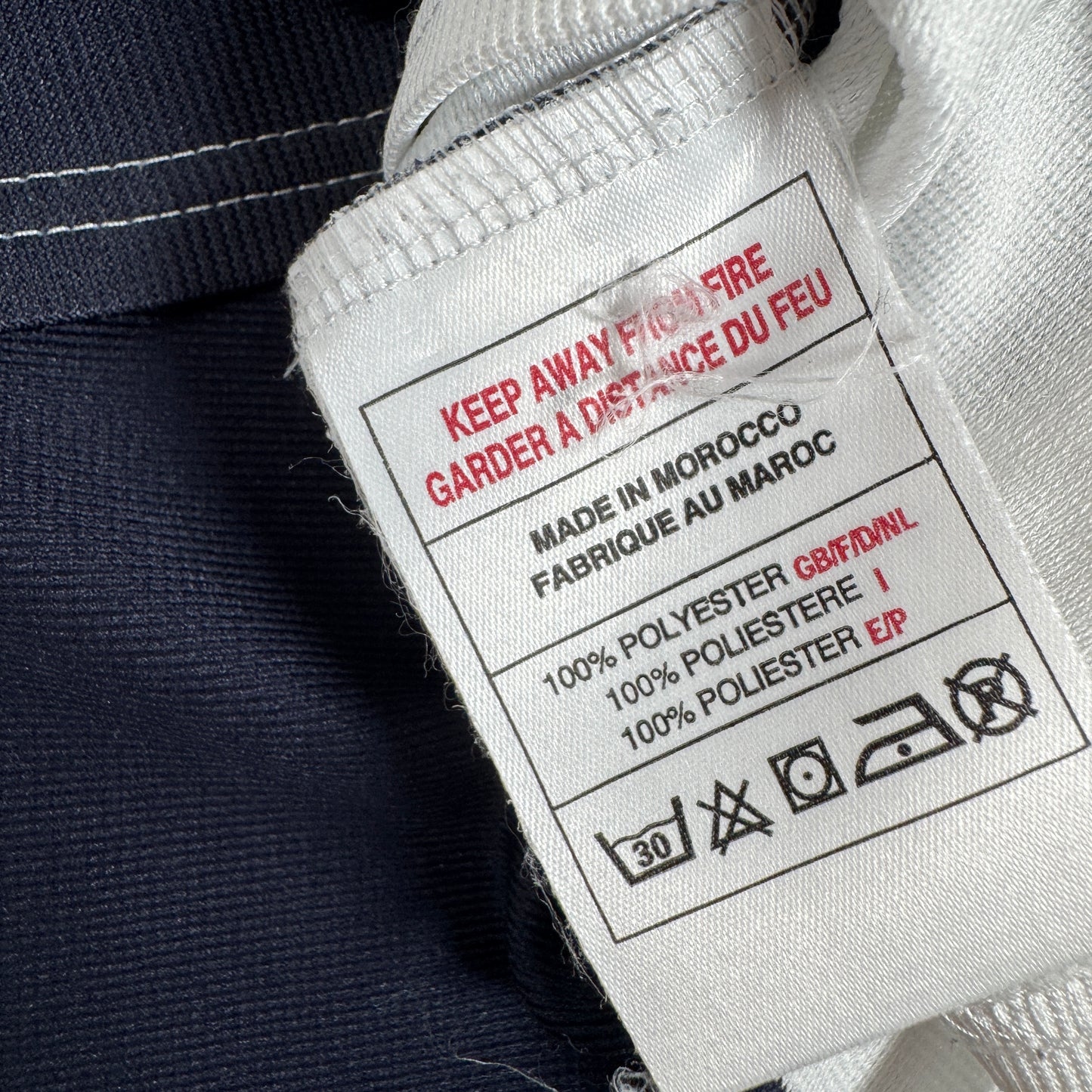 West Bromwich Albion 2003/2004 Home Football Shirt XL – Football Shirt Kingdom