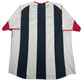 West Bromwich Albion 2003/2004 Home Football Shirt XL – Football Shirt Kingdom