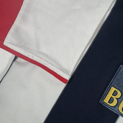 West Bromwich Albion 2003/2004 home football shirt, size XL