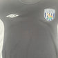 West Bromwich Albion 2008/2009/2010 Training Football Sweatshirt XL