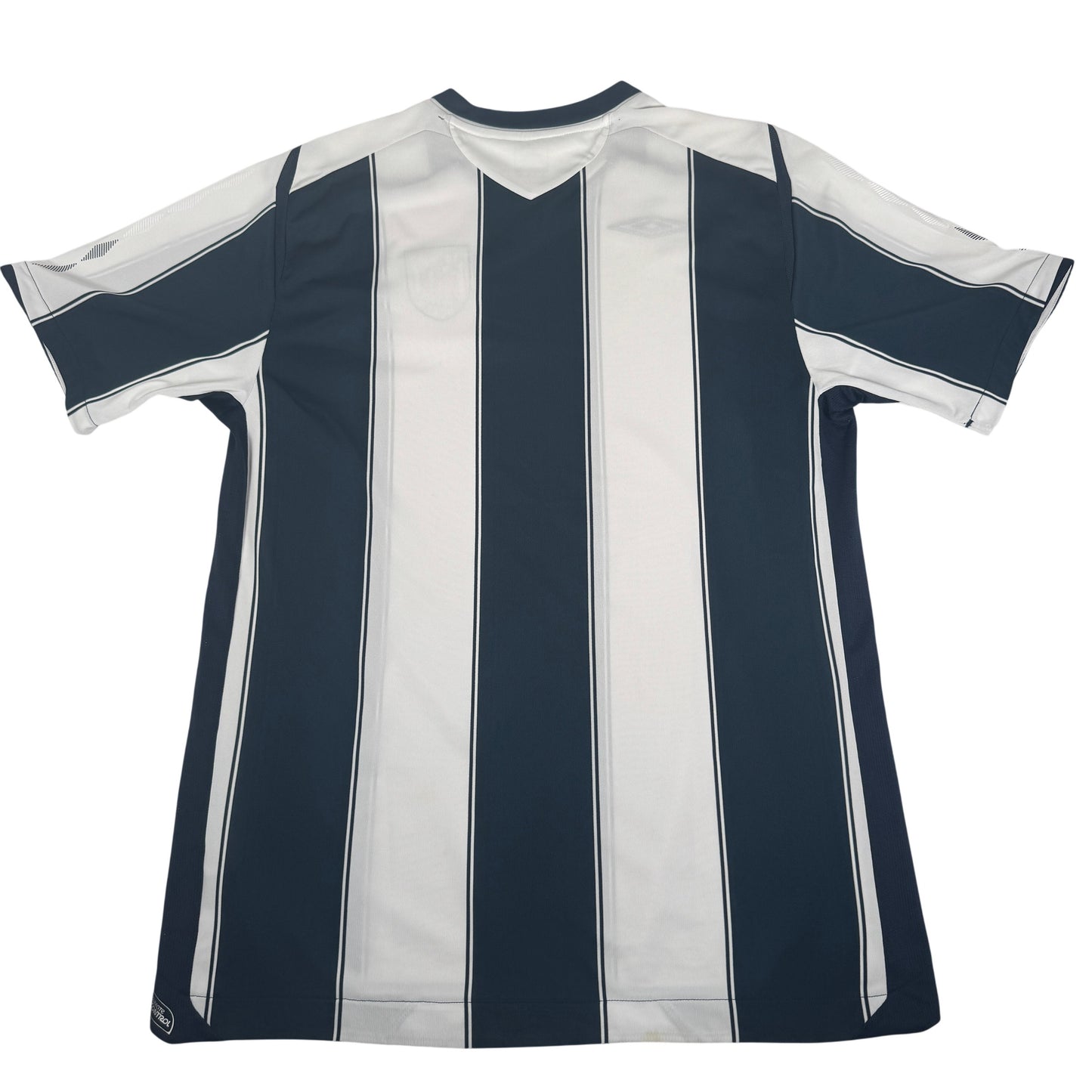 West Bromwich Albion 2008/2009 Home Football Shirt XL
