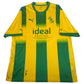 West Bromwich Albion 2022/2023 Away Football Shirt 3XL – Football Shirt Kingdom