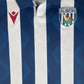 West Bromwich Albion 2024/2025 Home Sponsorless Football Shirt Medium – Football Shirt Kingdom