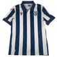 West Bromwich Albion 2024/2025 Home Sponsorless Football Shirt Medium – Football Shirt Kingdom