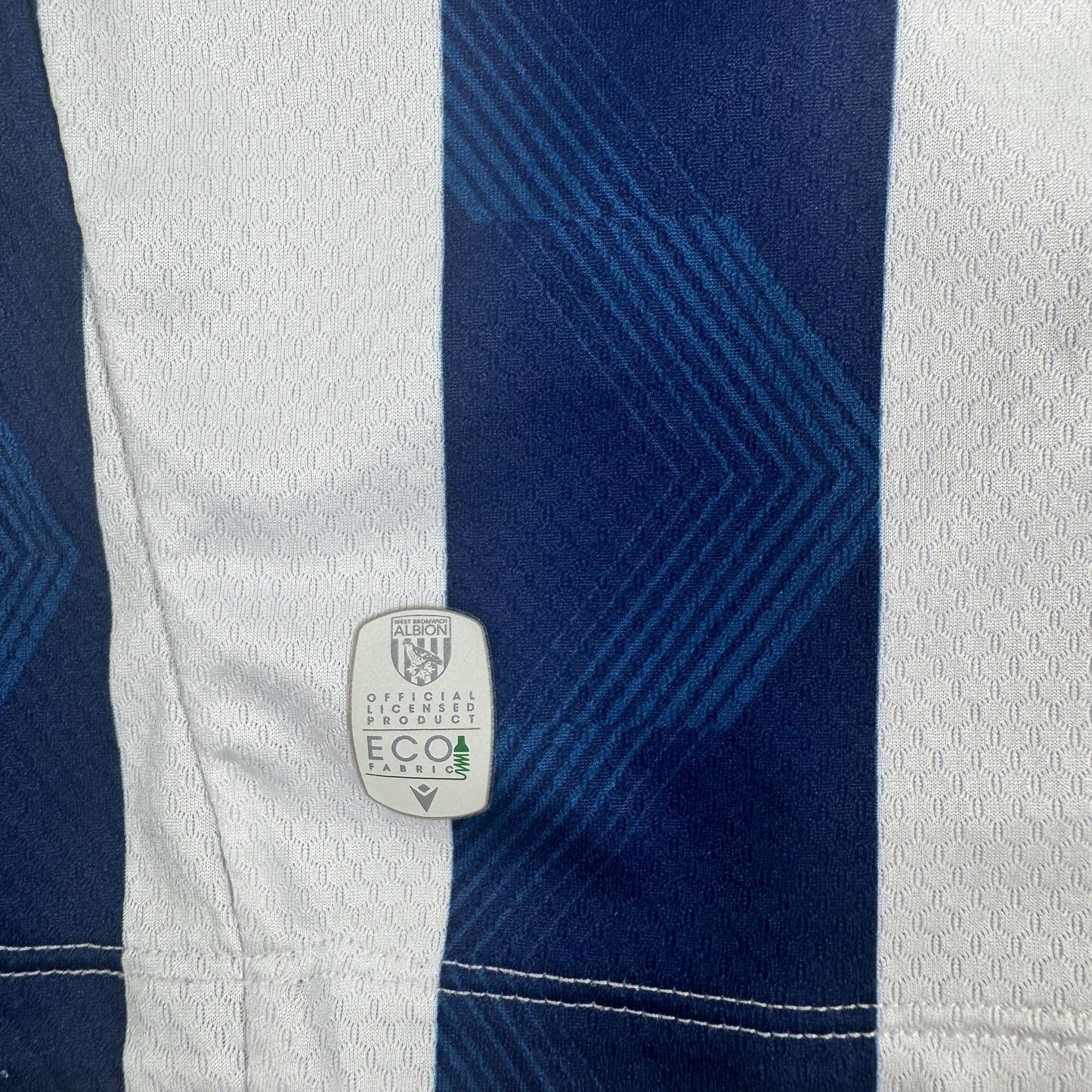 West Bromwich Albion 2024/2025 Home Football Shirt Medium