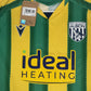West Bromwich Albion 2025/2026 Away Football Shirt XL BNWT