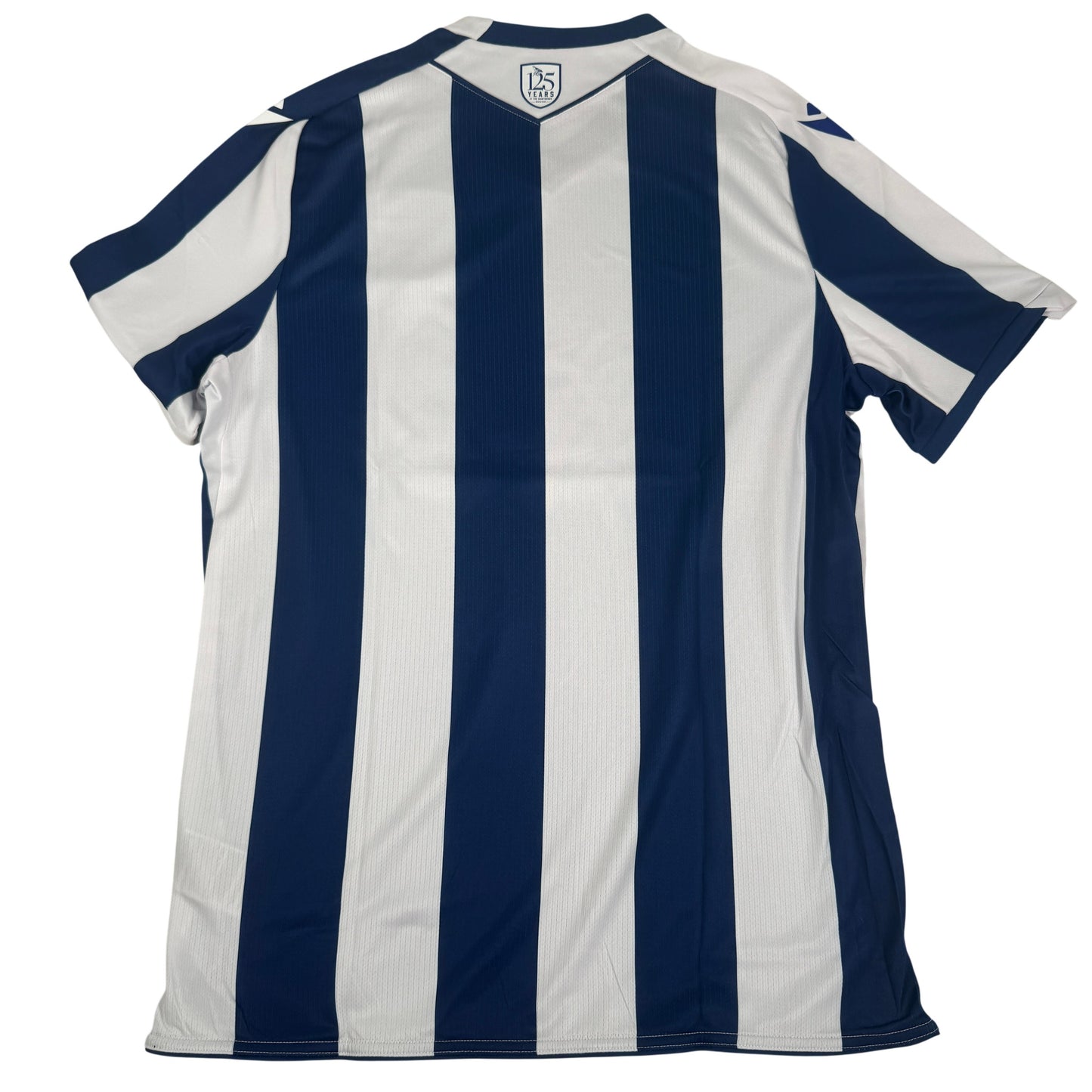 West Bromwich Albion 2025/2026 Home Football Shirt XL BNWT