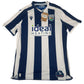 West Bromwich Albion 2025/2026 Home Football Shirt XL BNWT
