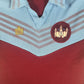 West Ham United 1976/1977/1978/1979/1980 Home Football Shirt Small