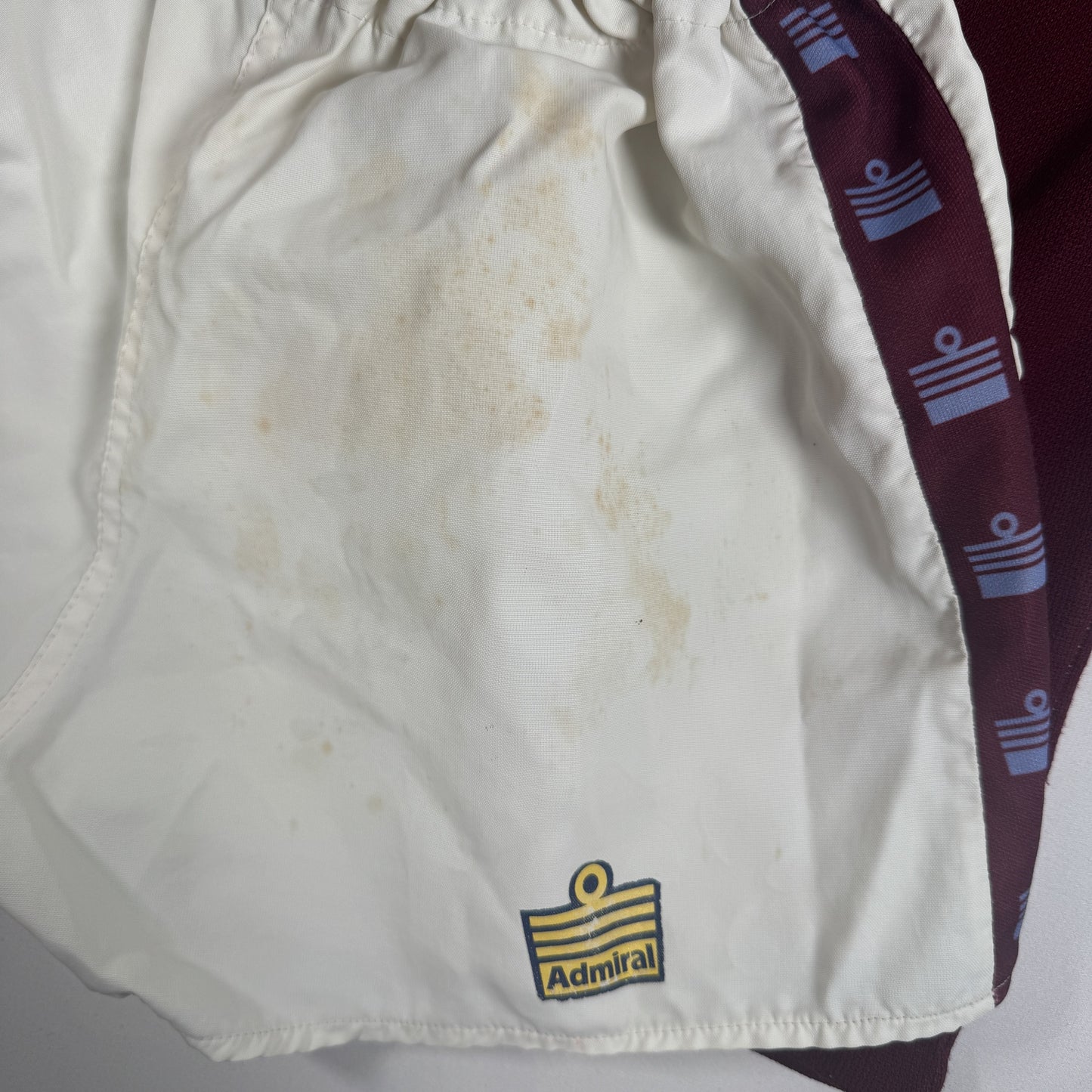 West Ham United 1976/1977/1978/1979/1980 Home Football Shirt Small