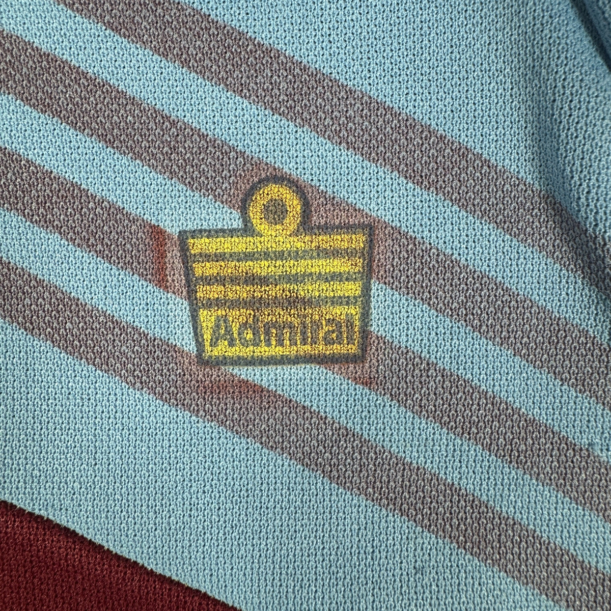 West Ham United 1976/1977/1978/1979/1980 Home Football Shirt Small
