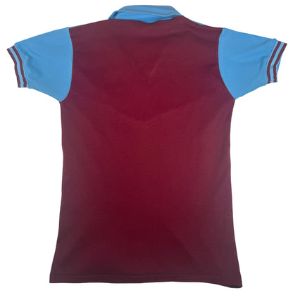 West Ham United 1976/1977/1978/1979/1980 Home Football Shirt + Shorts Small