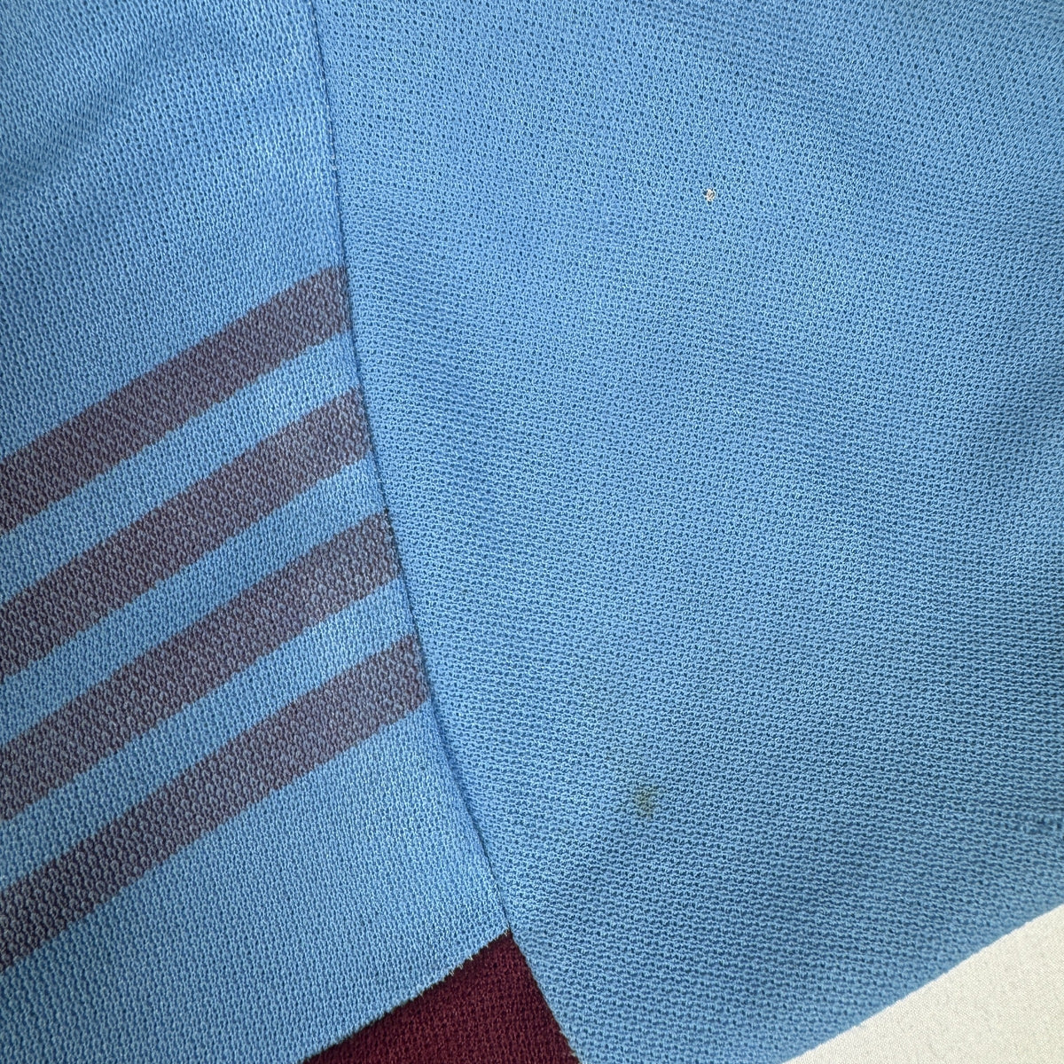 West Ham United 1976/1977/1978/1979/1980 Home Football Shirt Small