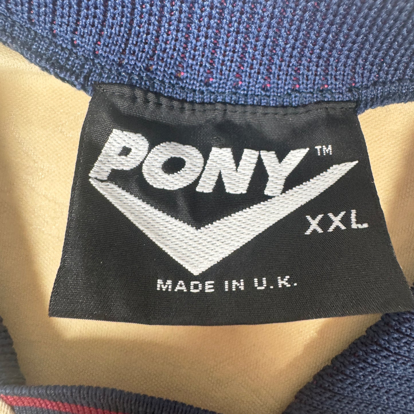 West Ham United 1996/1997 Away Football Shirt XXL 2XL – Football Shirt Kingdom