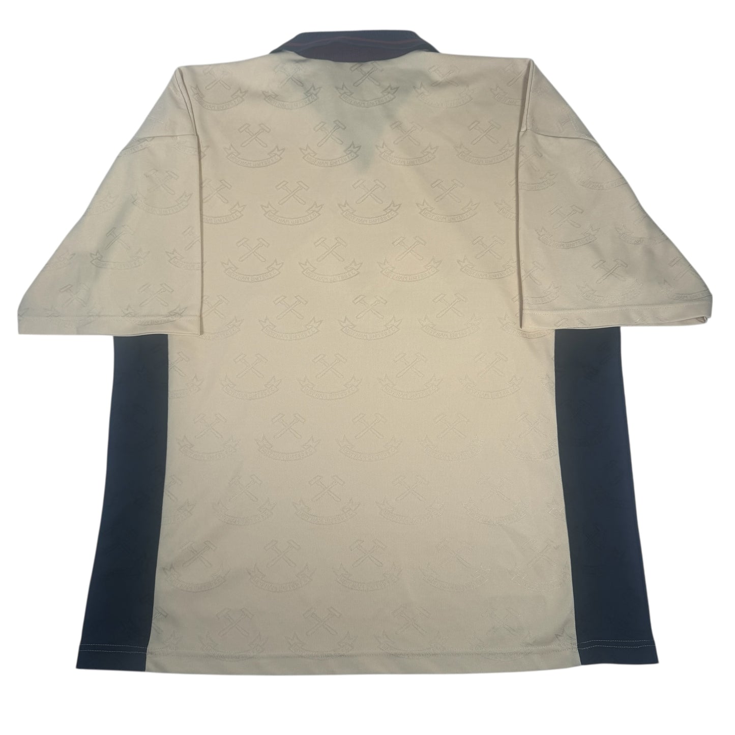 West Ham United 1996/1997 Away Football Shirt XXL 2XL – Football Shirt Kingdom