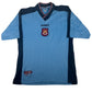 West Ham United 1997/1998/1999 Away Third Football Shirt Medium – Football Shirt Kingdom