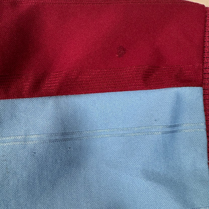 West Ham United 1997/1998 Home Football Shirt Small