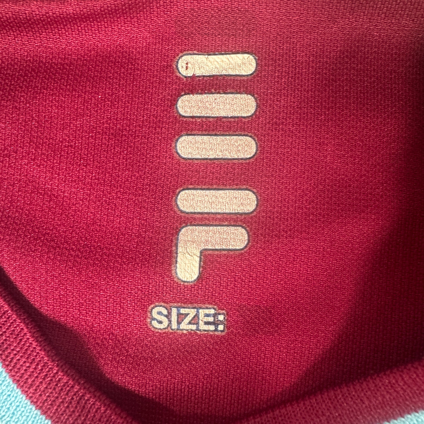 West Ham United 2001/2002/2003 Home Football Shirt XL – Football Shirt Kingdom