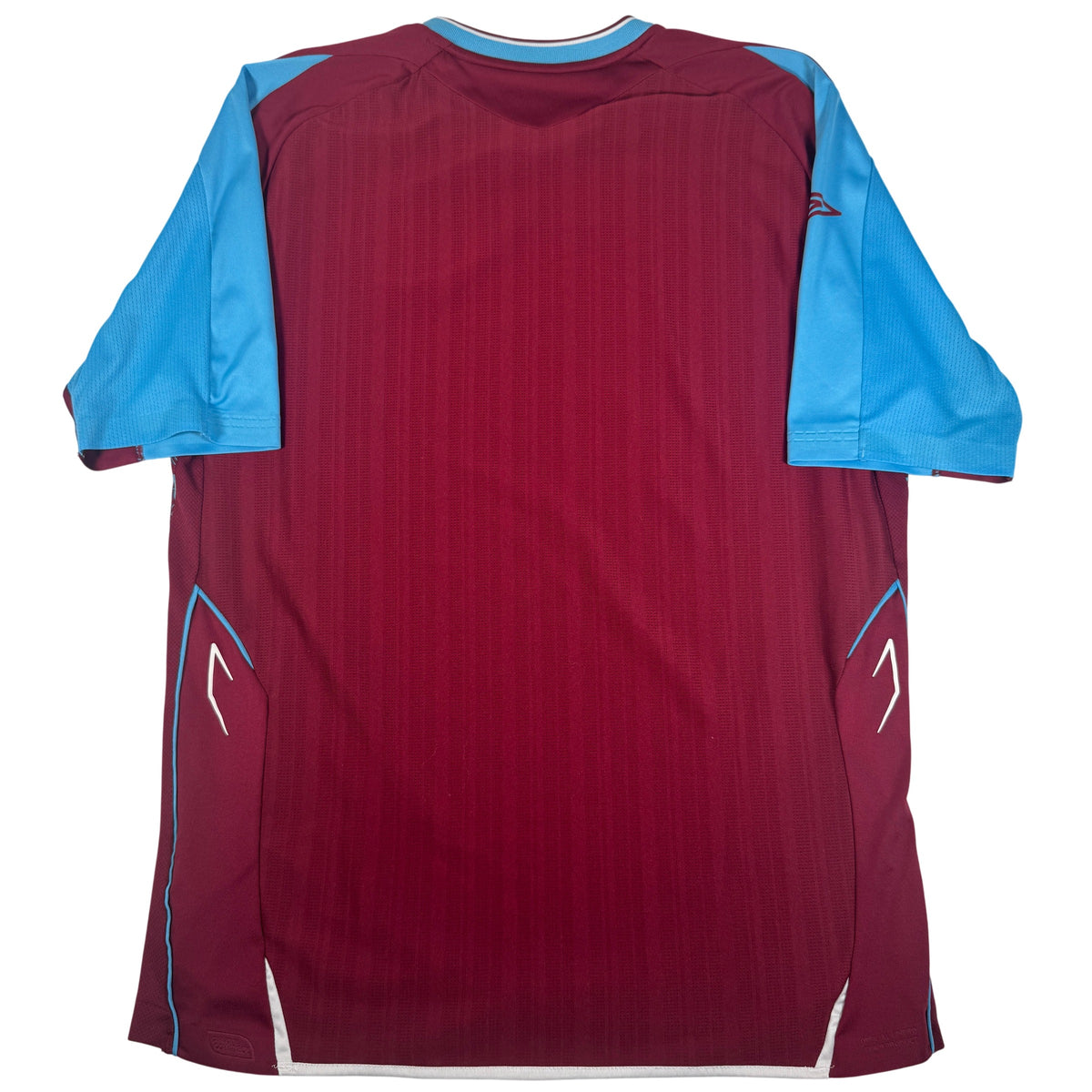 West Ham United 2007/2008 Home Football Shirt XL