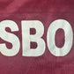 West Ham United 2010/2011 Home Football Shirt XL