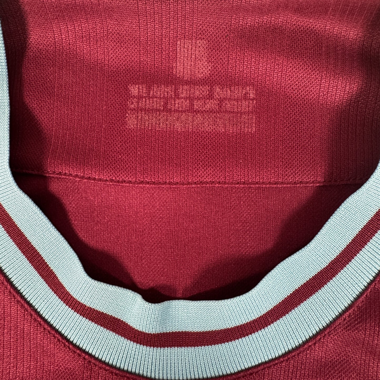 West Ham United 2011/2012 Home Football Shirt XL
