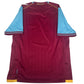 West Ham United 2011/2012 Home Football Shirt XL