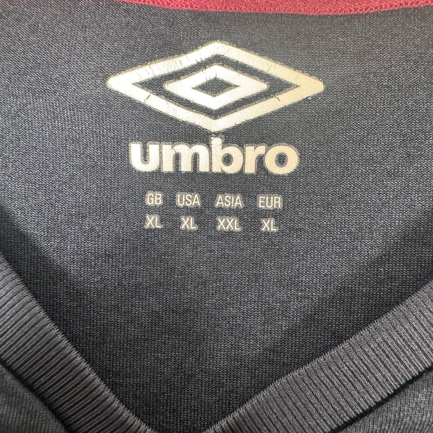 West Ham United 2015/2016 Third Football Shirt XL – Football Shirt Kingdom