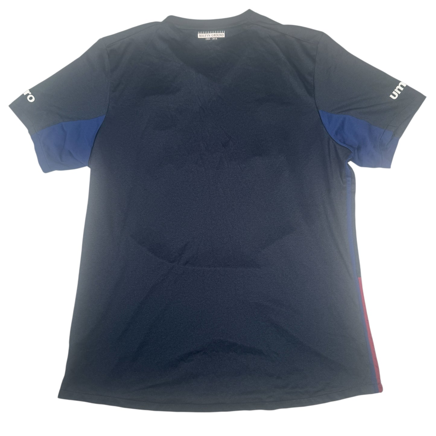 West Ham United 2015/2016 Third Football Shirt XL – Football Shirt Kingdom