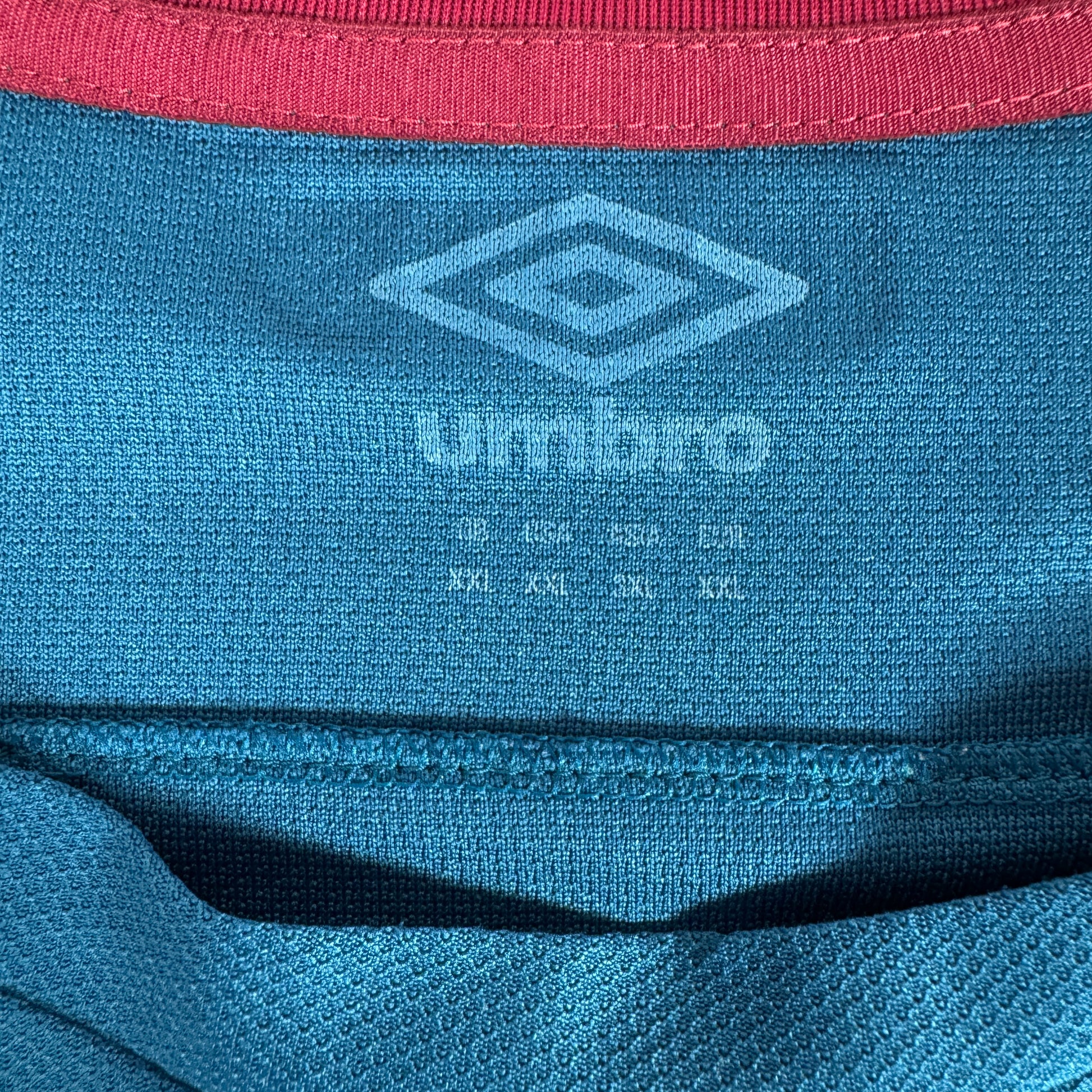 West Ham United 2018/2019 Away Football Shirt XXL 2XL – Football Shirt Kingdom