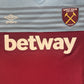 West Ham United 2019/2020 Home Football Shirt XXL