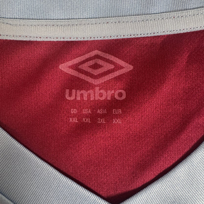 West Ham United 2019/2020 Home Football Shirt XXL