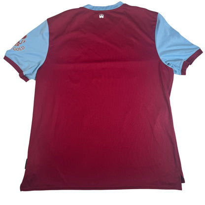 West Ham United 2019/2020 Home Football Shirt XXL