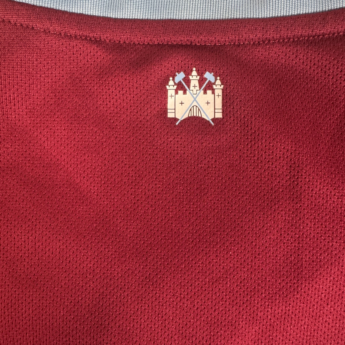 West Ham United 2019/2020 Home Football Shirt XXL