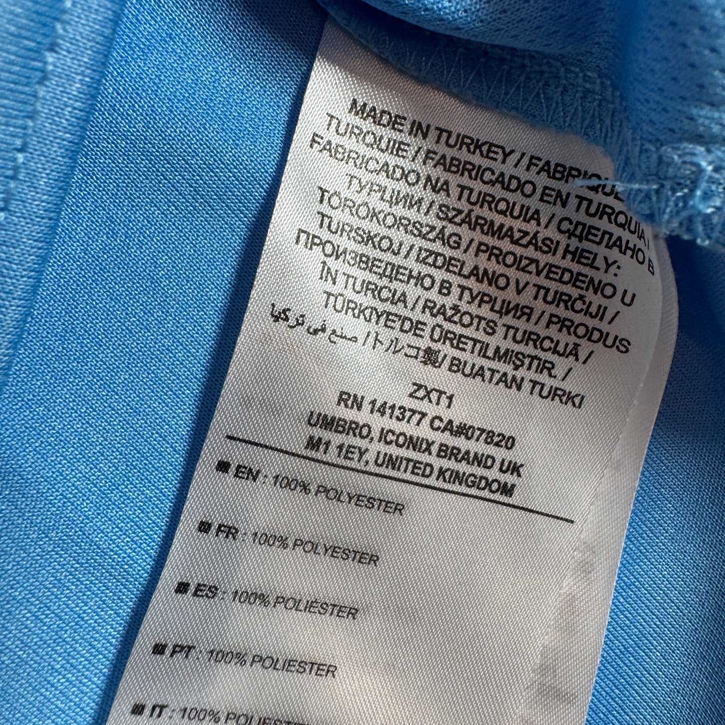 West Ham United 2020/2021 Away Football Shirt Large – Football Shirt Kingdom