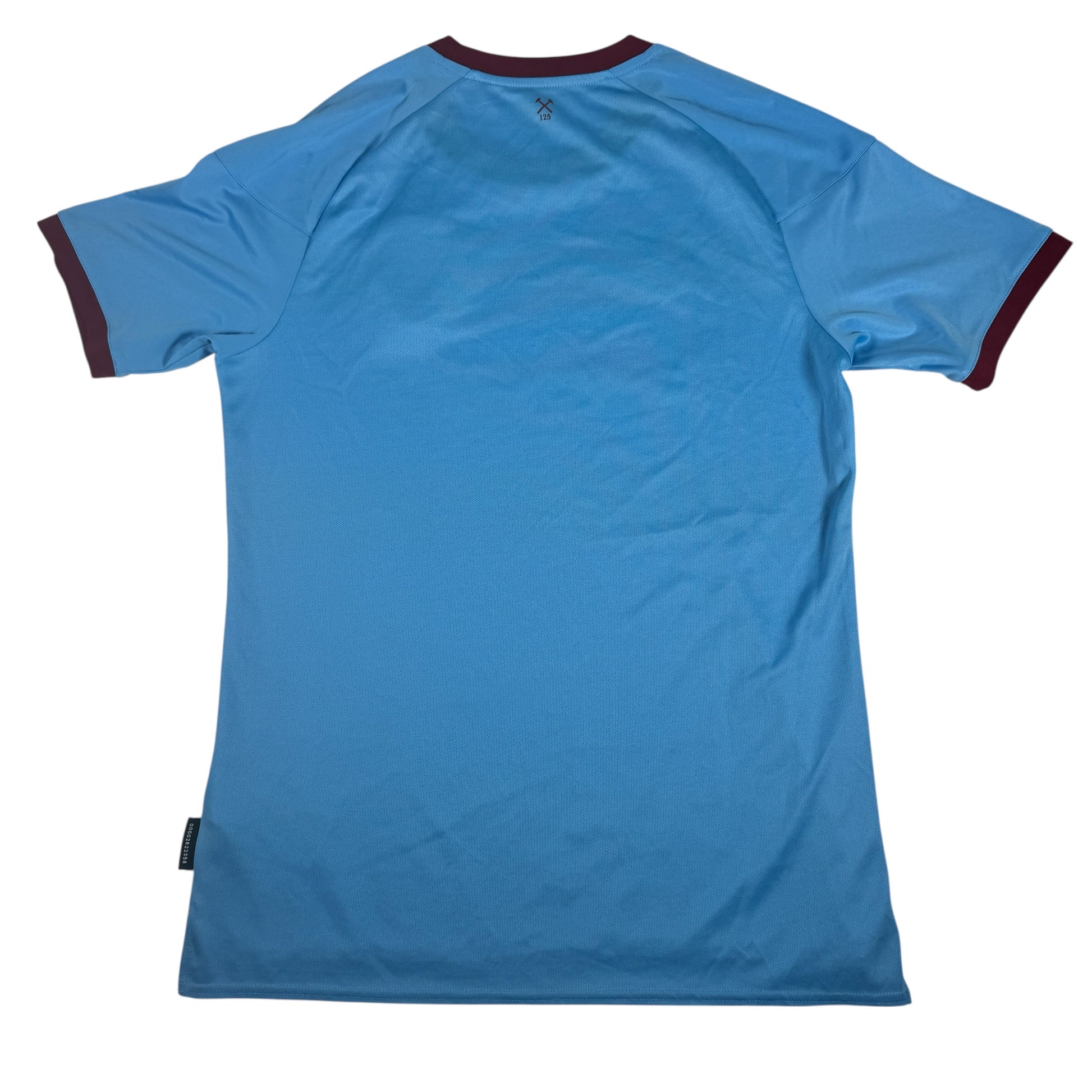 West Ham United 2020/2021 Away Football Shirt Large – Football Shirt Kingdom