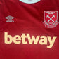 West Ham United 2020/2021 Home Football Shirt 3XL – Football Shirt Kingdom