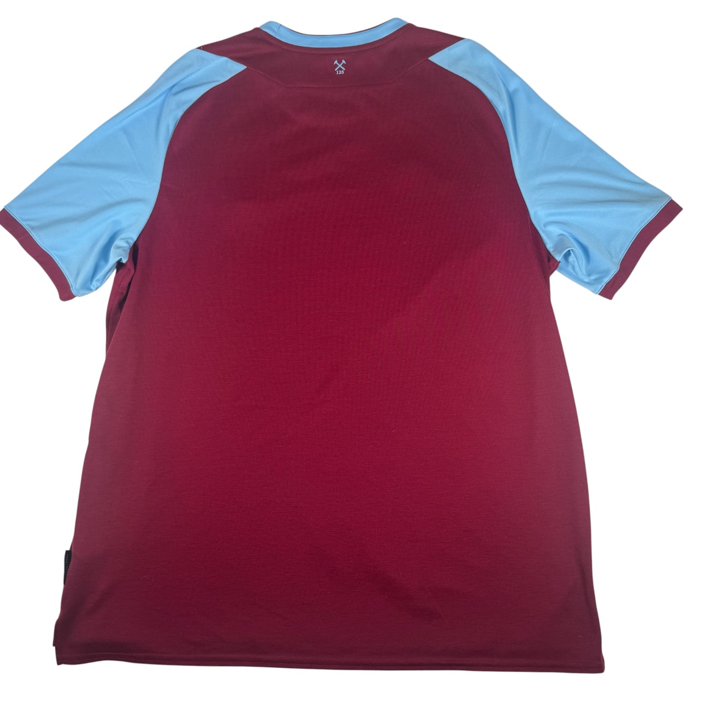 West Ham United 2020/2021 Home Football Shirt 3XL – Football Shirt Kingdom