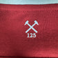 West Ham United 2020/2021 Home Football Shirt 3XL