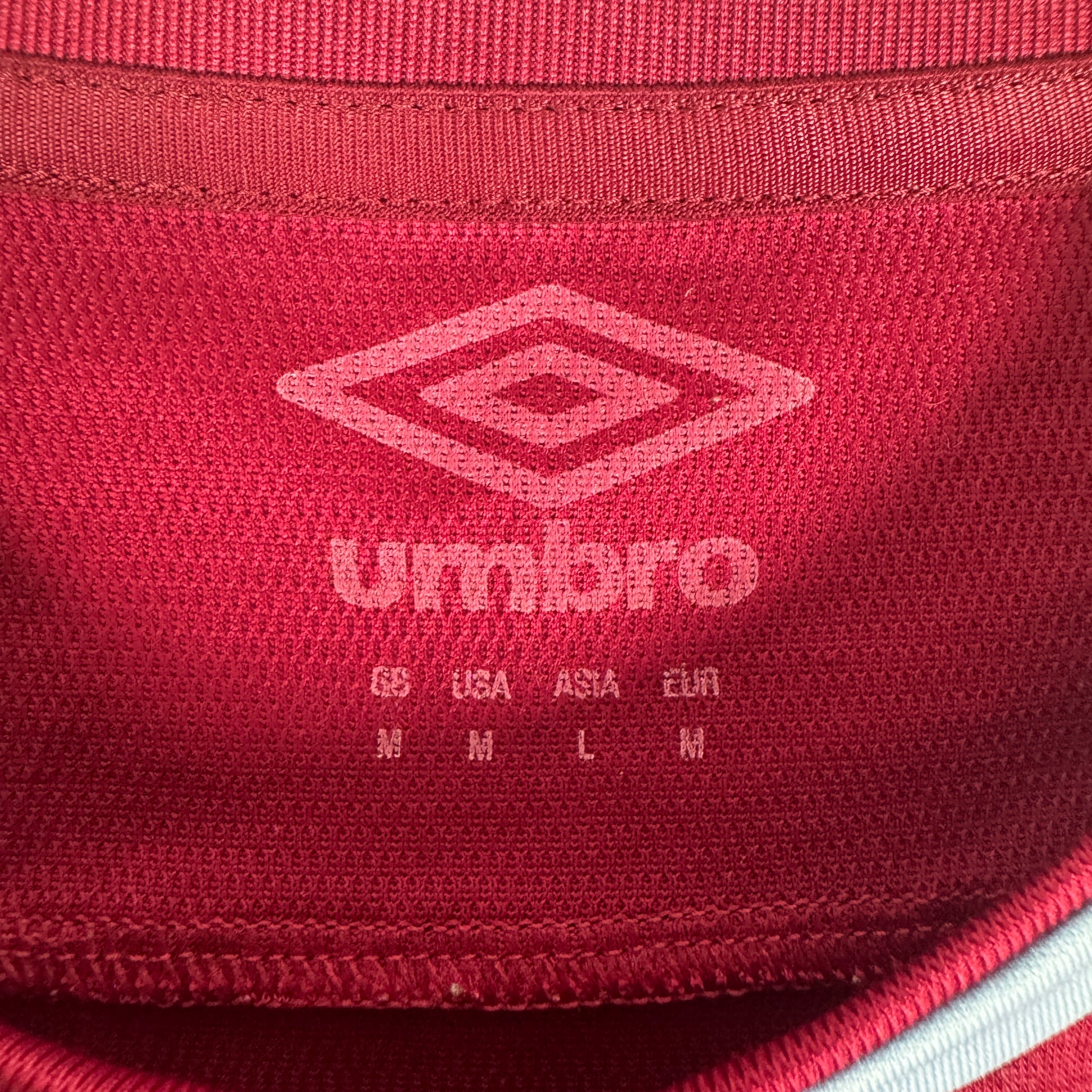 West Ham United 2020/2021 Home Football Shirt Medium – Football Shirt Kingdom
