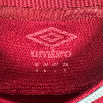 West Ham United 2020/2021 Home Football Shirt Medium