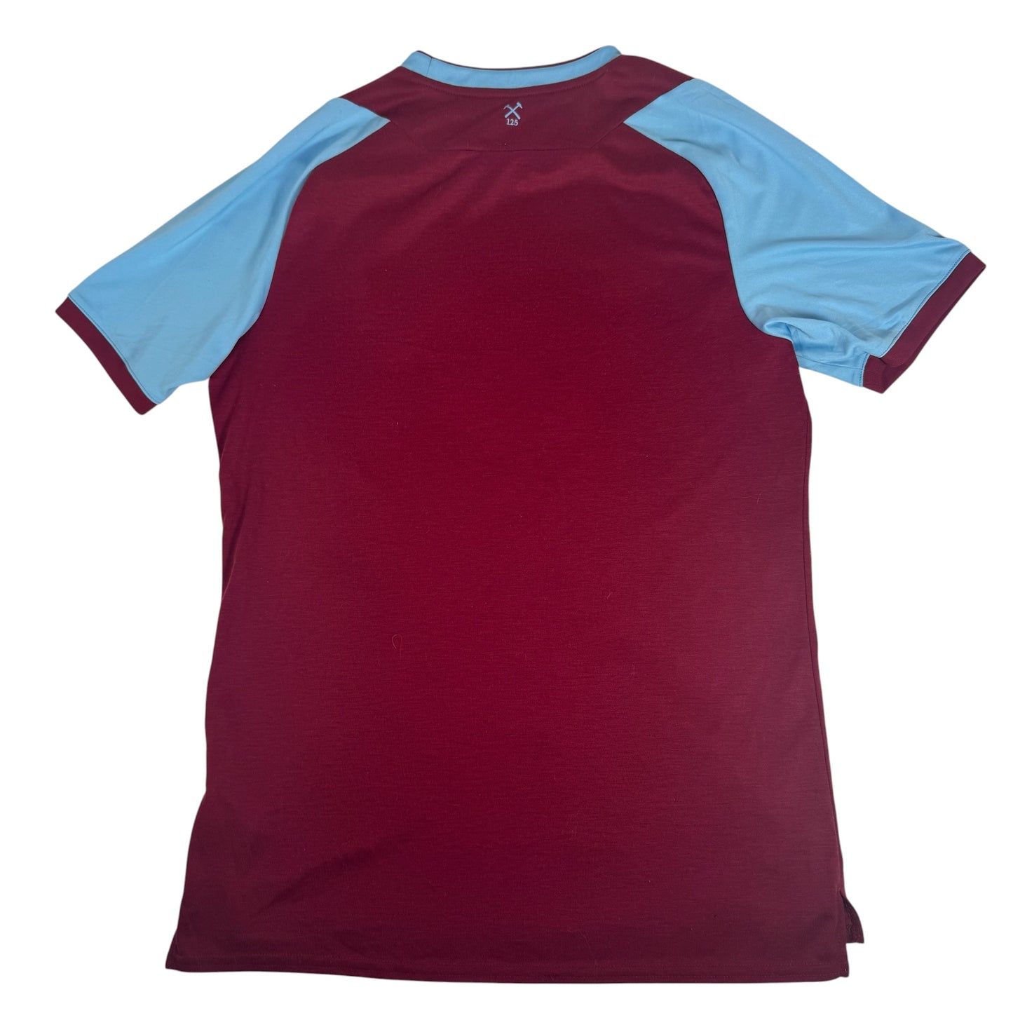 West Ham United 2020/2021 Home Football Shirt Medium – Football Shirt Kingdom