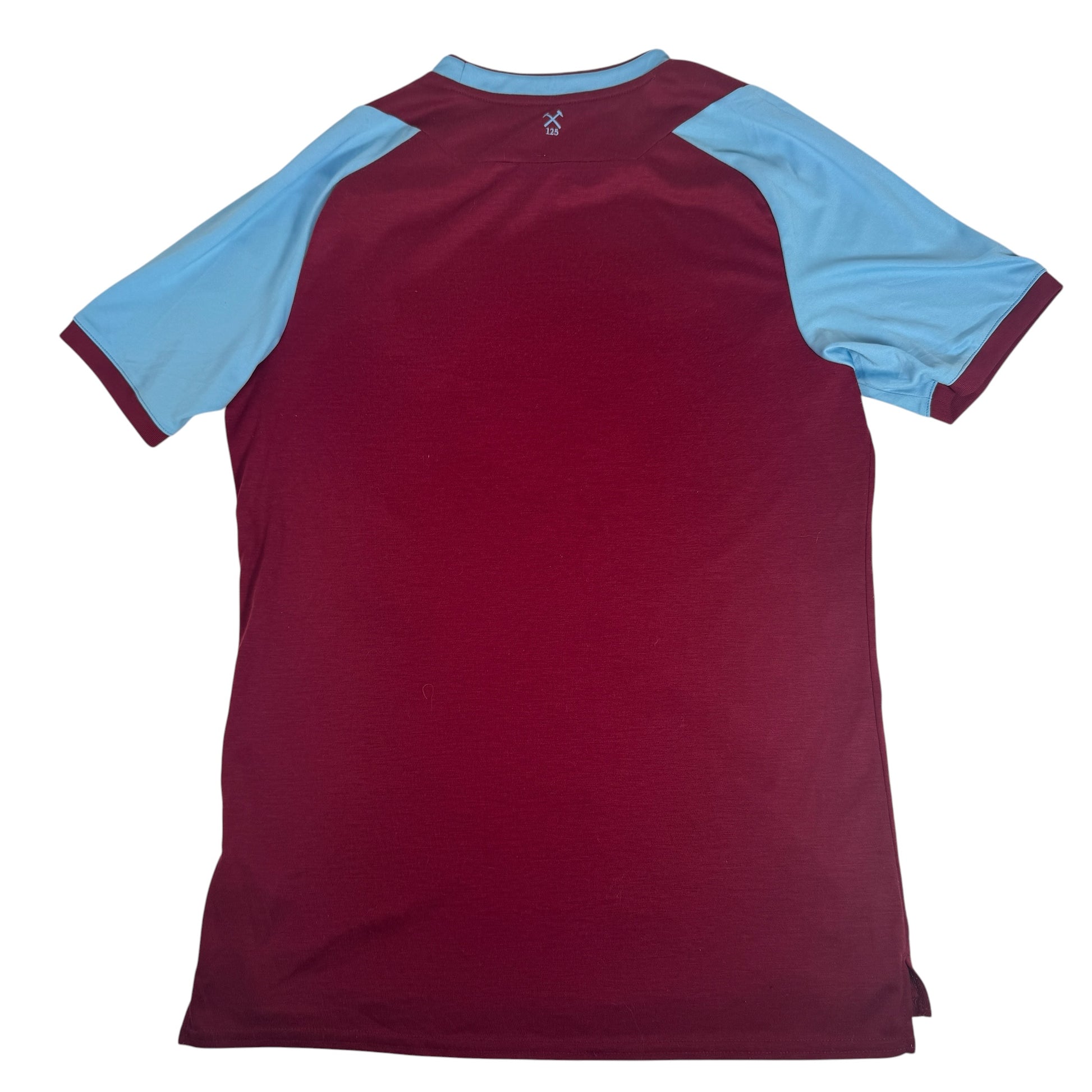West Ham United 2020/2021 Home Football Shirt Medium – Football Shirt Kingdom