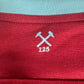 West Ham United 2020/2021 Home Football Shirt Medium – Football Shirt Kingdom