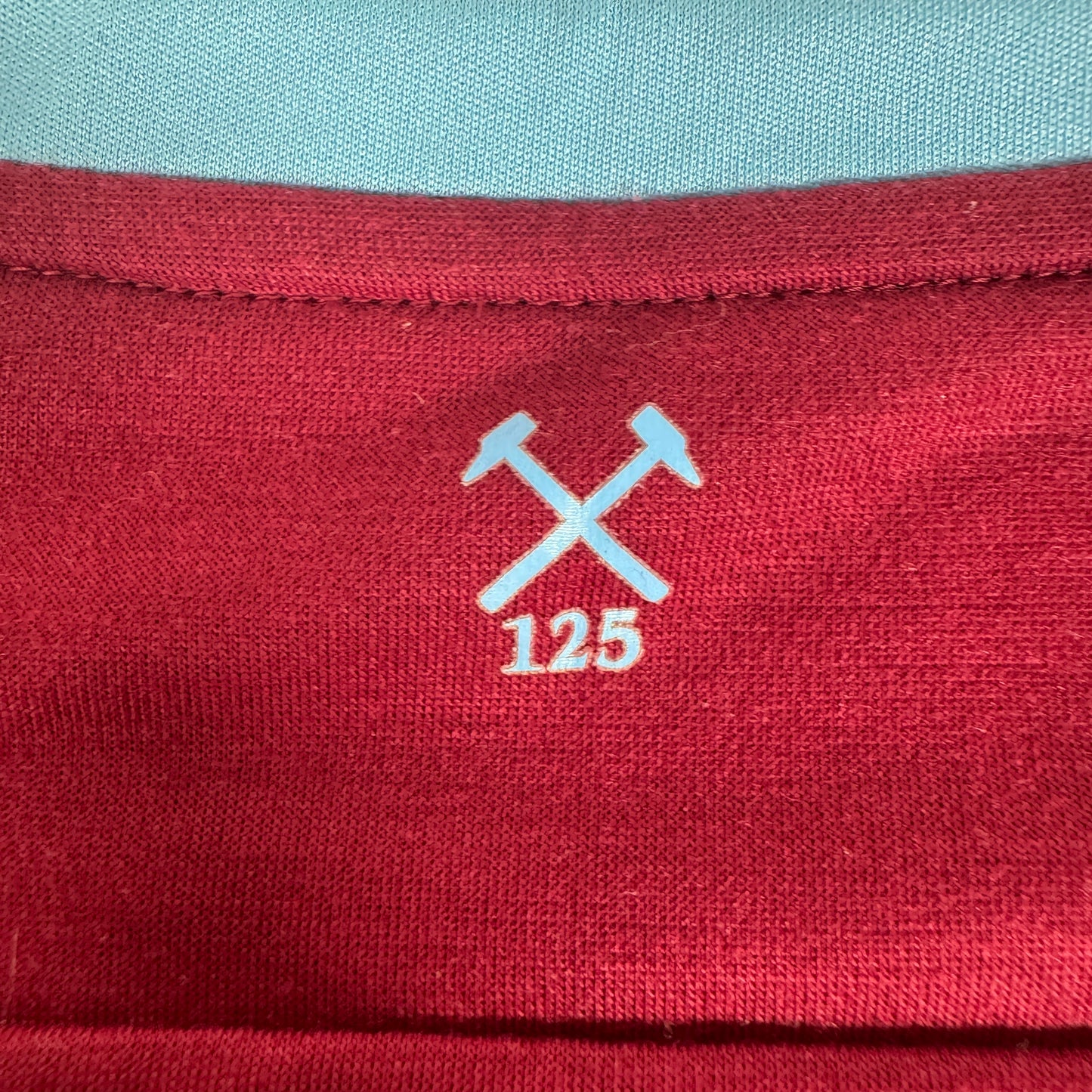 West Ham United 2020/2021 Home Football Shirt Medium – Football Shirt Kingdom